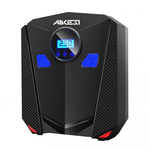 Автокомпресор AIKESI AKS-5501 з дисплеєм LED (2619-7121)