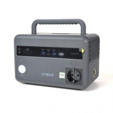 Зарядная станция CTECHi PPS-GT600 мощностью 600W/384Wh
