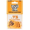 Медіатори Ernie Ball 9190 Orange Everlast Guitar Player's Pack 0.73 mm (12 шт.)