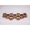 Органайзер для наручних годинників ecoWalnut 7.8х59.7х18.8 см