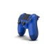 Бездротовий геймпад Play Station Dualshock 4 Wireless Bluetooth джойстик для приставки PS4 Blue Синій