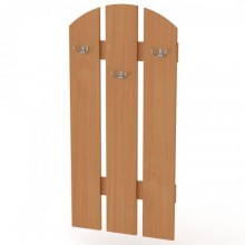 Настінна вішалка Компанит В 1 Бук