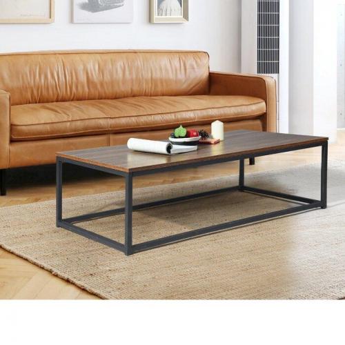 Журнальний, кавовий столик GoodsMetall у стилі Лофт 1100х600х350 ЖС121 Журнальний, кавовий столик GoodsMetall у стилі Лофт 1100х600х350 ЖС121