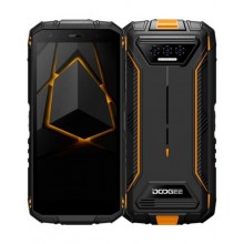 Мобільний телефон Doogee s41 plus 4/128gb Помаранчевий (1487)