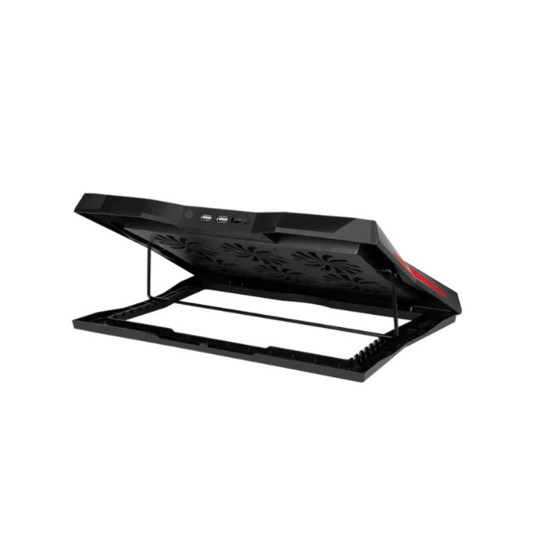 Підставка для ноутбука з кулером XTRIKE ME FN-811 2USB Black