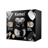 Електробритва Kemei KM-1109 5в1 акумуляторна Black (3_01731)