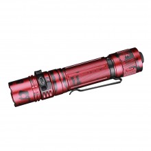 Ручний тактичний ліхтарик Fenix PD36R Pro 2800лм type-C Червоний