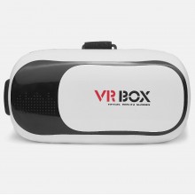 Окуляри віртуальної реальності VR BOX 2.0 з пультом (8-BOX)