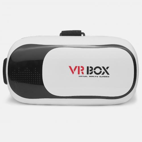 Окуляри віртуальної реальності VR BOX 2.0 з пультом (8-BOX) в інтернет супермаркеті PbayMarket!