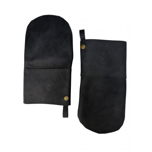 Рукавица для гриля Gorillas BBQ FR48 One Size 2 шт Чорний (5353)