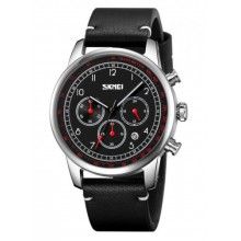 Чоловічий годинник Skmei Status Black