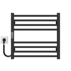 Рушникосушарка електрична Lima П8 500х500 Deffi Чорний JD04 (A.LI.50.50.8.E.B.L.2)