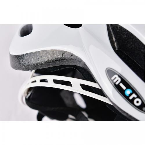 Шолом Micro Crown 55-63 Білий Шолом Micro Crown 55-63 Білий