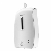 Дозатор сенсорний для антисептика No Brand PL151049S (PL-151049MS) Дозатор сенсорний для антисептика No Brand PL151049S (PL-151049MS)