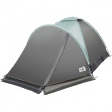 Намет Skif Outdoor Alta 3 100+205x180x120 см Сірий (1013-389.03.90)