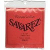 Струни для класичної гітари Savarez 570CR Cristal Soliste Classic Guitar Strings Normal Tension