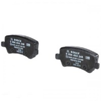 Колодки гальмові Bosch дискові задні Ford Mondeo,S-Max/Land Rover Free Lander/Vol 0986494248