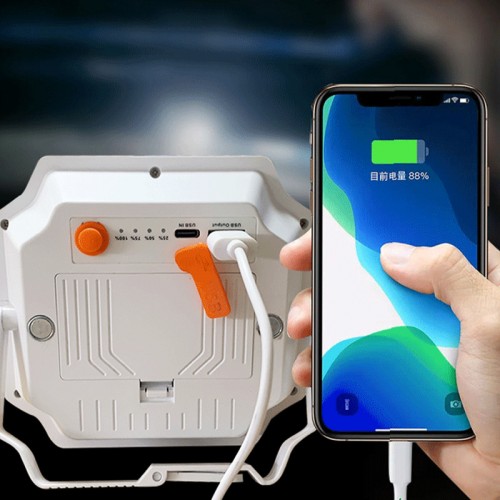 Кемпінговий ліхтар SENDL AY-CB889 1000 Вт Кемпінговий ліхтар SENDL AY-CB889 1000 Вт
