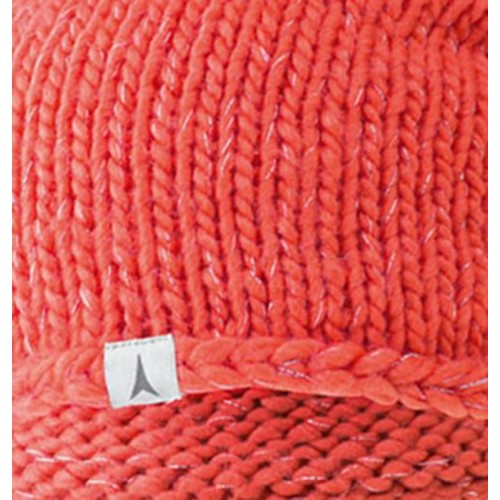 Шапка жіноча Atomic Basket Weave W 55-59 см Червоний 9510653 в інтернет супермаркеті PbayMarket!