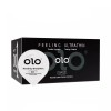 Ультратонкі презервативи OLO упаковка 10 шт в інтернет супермаркеті PbayMarket!