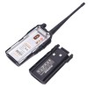 Рація Baofeng UV-82 UP 8 Ватт 2800 мАч Black