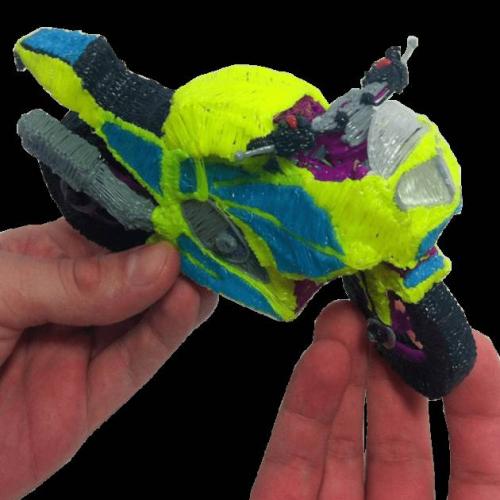 3D Ручка Smart Pro 3D Pen з РК-дисплеєм Набір Еко пластика 49м Трафарети Жовта 3D Ручка Smart Pro 3D Pen з РК-дисплеєм Набір Еко пластика 49м Трафарети Жовта