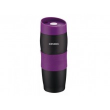 Термокухоль термочашка Edenberg EB-622 380ml Фіолетова (220030)