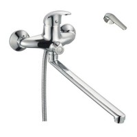 Змішувач для ванни ZERIX NHK 182 (ZX0049) Змішувач для ванни ZERIX NHK 182 (ZX0049)