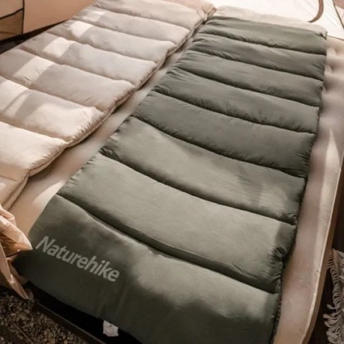 Спальник Naturehike LD350 CNK2300SD016 Темно-зелений (1047-6976023921810)
