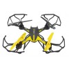 Квадрокоптер Chuang Huang CH-202 з WiFi камерою Black-Yellow (hub_np2_1424)