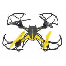 Квадрокоптер Chuang Huang CH-202 з WiFi камерою Black-Yellow (hub_np2_1424)