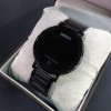 Наручний годинник чоловічий Skmei Light Black (2197)