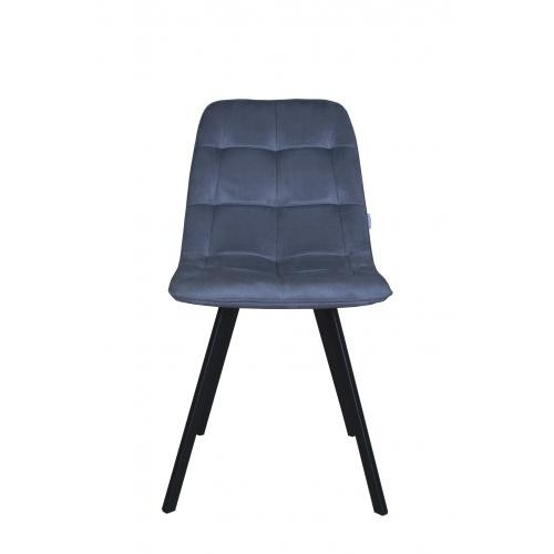 Стілець Max's furniture Бруклін 01 Чорний/Сірий Стілець Max's furniture Бруклін 01 Чорний/Сірий