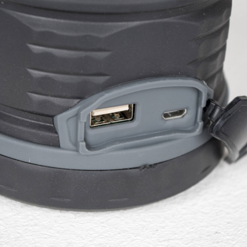 Ліхтар кемпінговий Bo-Camp Delta High Power LED Rechargable 200 Lumen Black/Anthracite (5818891) Ліхтар кемпінговий Bo-Camp Delta High Power LED Rechargable 200 Lumen Black/Anthracite (5818891)