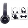 Бездротові Bluetooth навушники Wireless Headset P47 Black в інтернет супермаркеті PbayMarket!