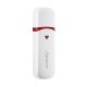 Flash Drive Apacer AH333 64GB (AP64GAH333W-1) White (6315961)