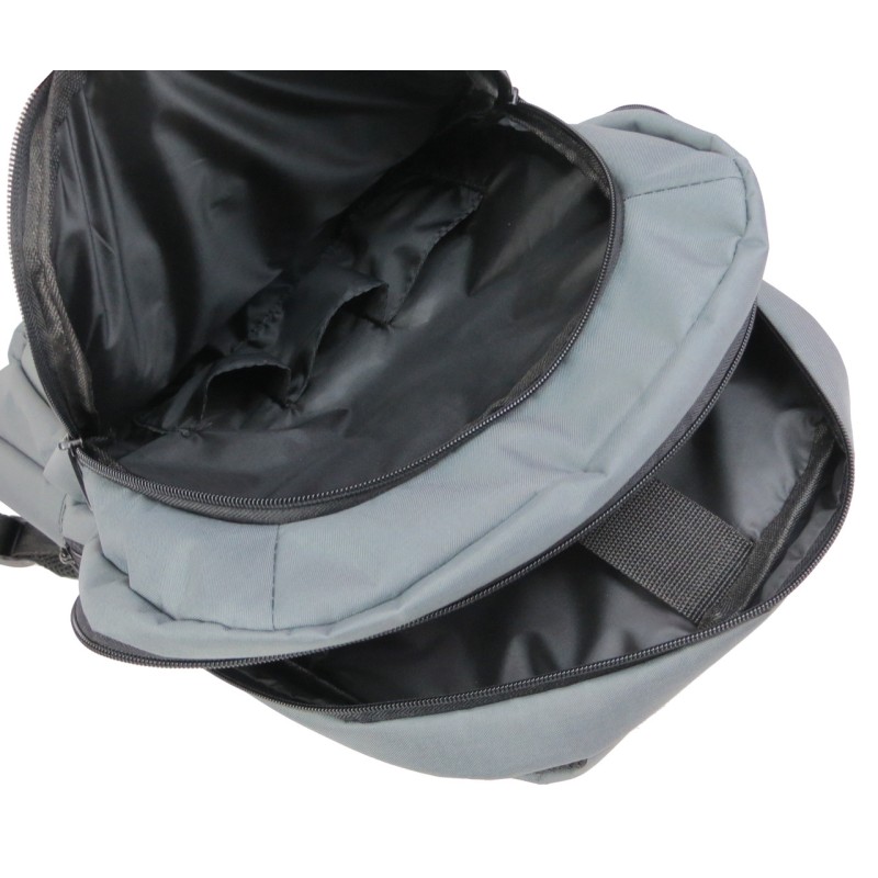 Рюкзак для ноутбука Wallaby 156 Сірий