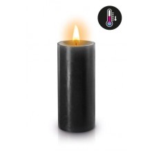 БДСМ-свічка низькотемпературна Fetish Tentation SM Low Temperature Candle Black