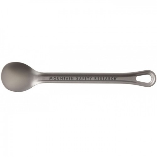 Ложка MSR Titan Long Spoon Сірий (1004-13850)