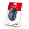 Миша бездротова Gembird MUSW-4B-03-B Black/Blue USB в інтернет супермаркеті PbayMarket!