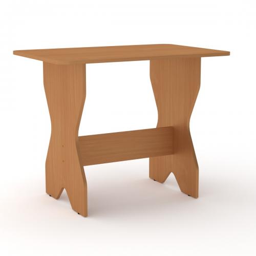 Стіл кухонний Компанит КС 1 Бук Стіл кухонний Компанит КС 1 Бук