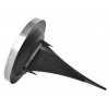 Вуличний світильник на сонячній батареї RIAS Solar Disk Lights 5050 4 Led 5W (3sm_905780056)
