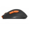 Миша бездротова A4Tech FG30 Black/Orange USB в інтернет супермаркеті PbayMarket!