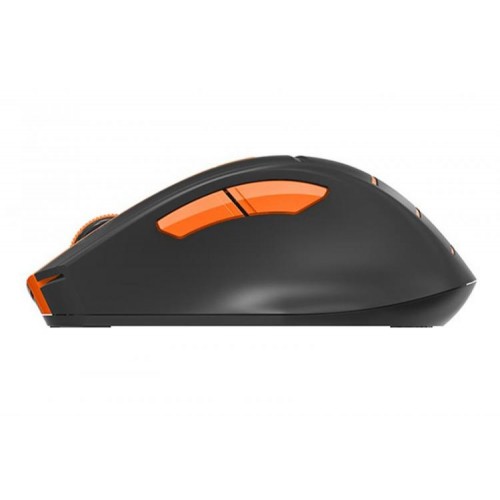 Миша бездротова A4Tech FG30 Black/Orange USB в інтернет супермаркеті PbayMarket!