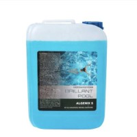 Альгенікс препарат для очищення водорослей | зеленої води Kerex 80018, 5 л (Угорщина)