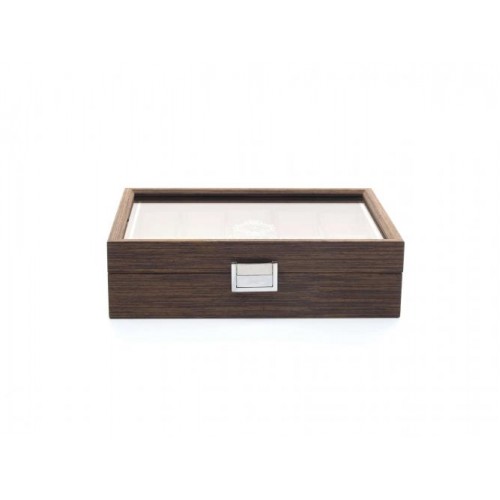 Шкатулка для зберігання годинників Craft 10WB.RSW.BL Коричневий