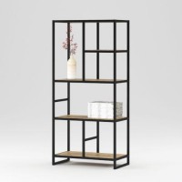 Стелаж GoodsMetall в стилі Лофт 1430х680х350  Стелаж GoodsMetall в стилі Лофт 1430х680х350