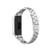 Ремінець Steel Strap для Samsung Galaxy Fit R370 Silver