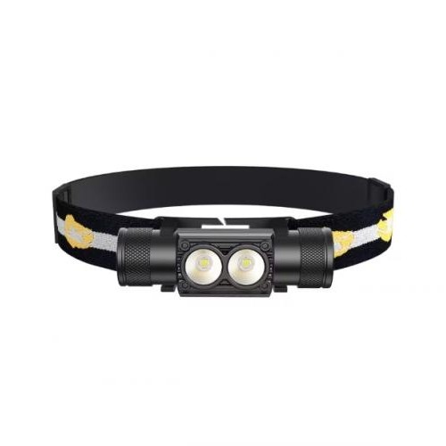 Налобний ліхтар Sofirn H25S 1200лм USB-C 18650 3000 мАг Чорний (2656467796) Налобний ліхтар Sofirn H25S 1200лм USB-C 18650 3000 мАг Чорний (2656467796)