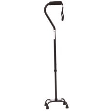 Тростина регульована чотирьохопорна MED1 SC3001 Чорний